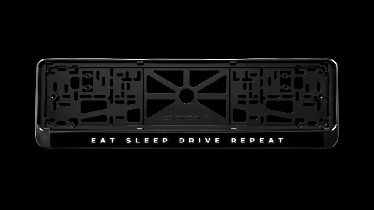 Eat Sleep Drive Repeat