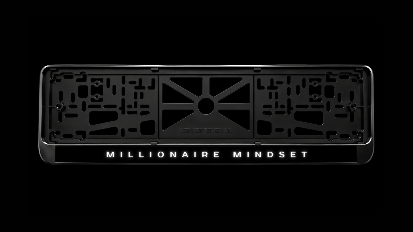 Millionaire Mindset