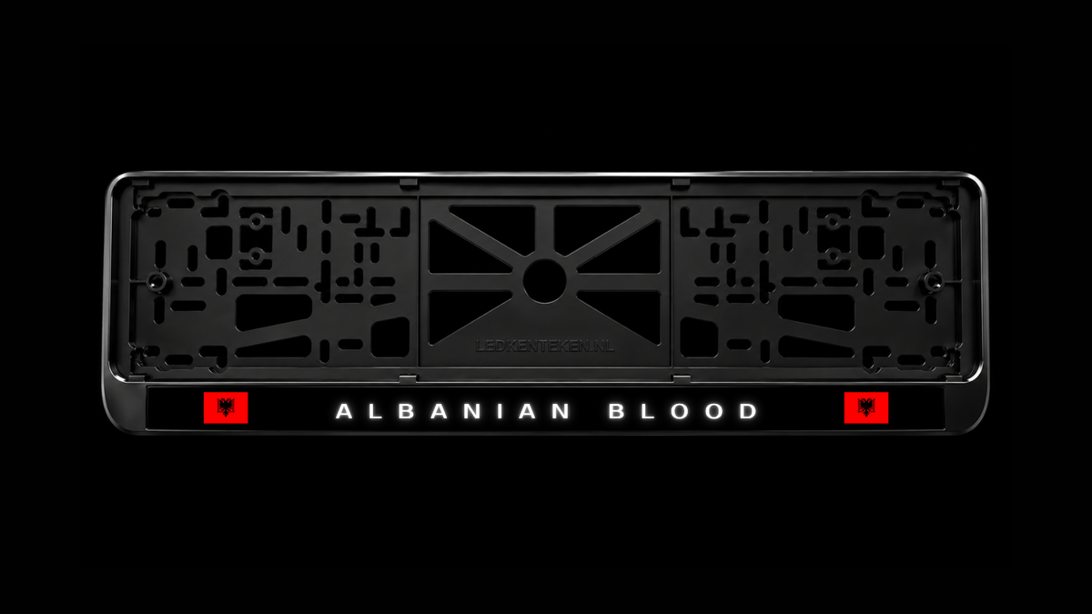 Albanian Blood