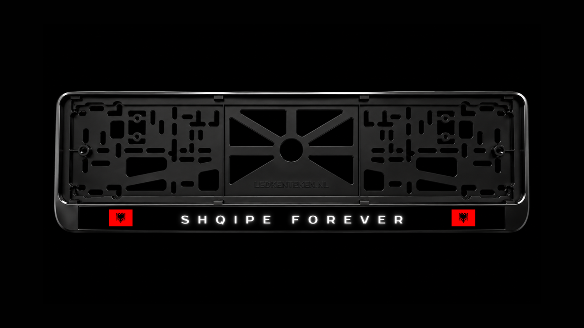 Shqipe Forever
