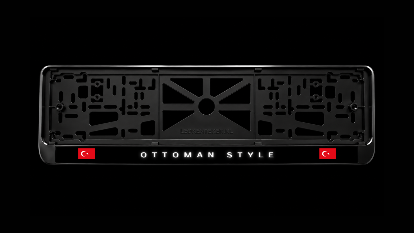 Ottoman Style