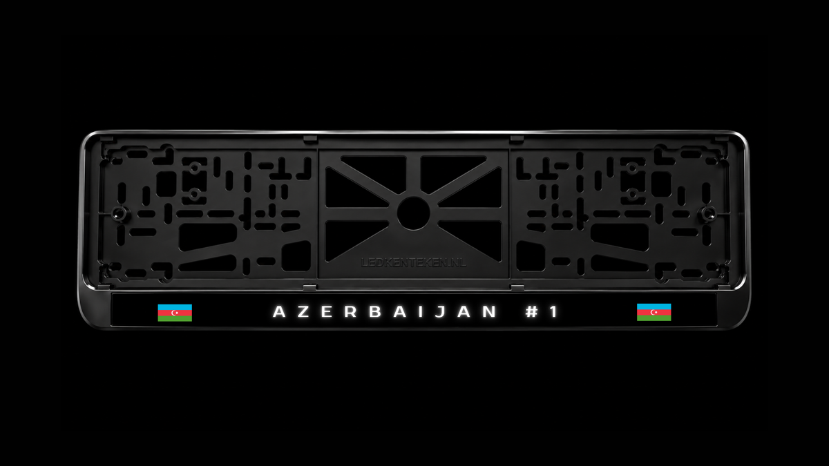 Azerbaijan #1