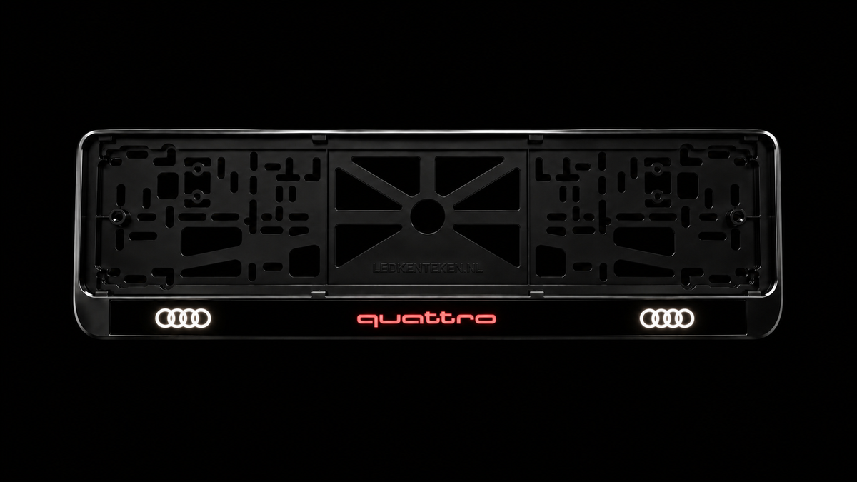 AUDI Quattro