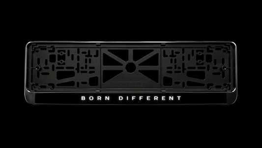 Born Different