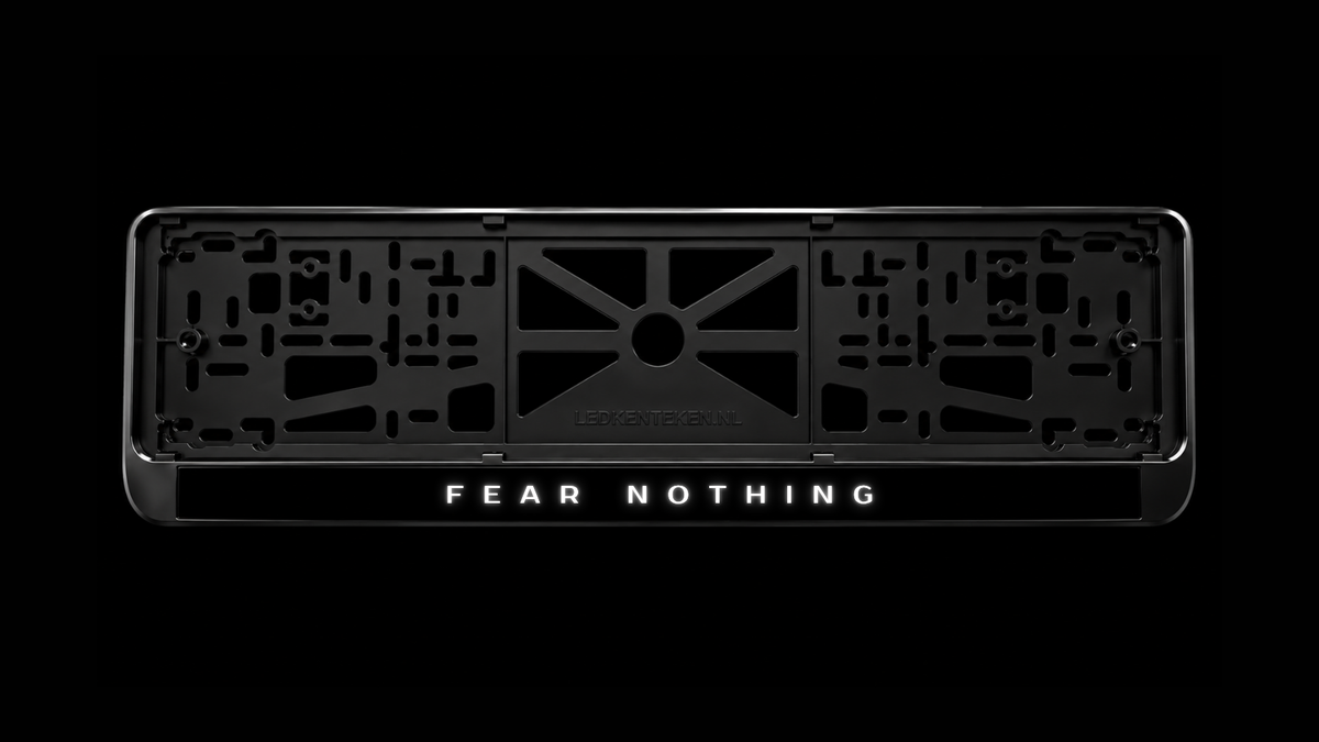 Fear Nothing