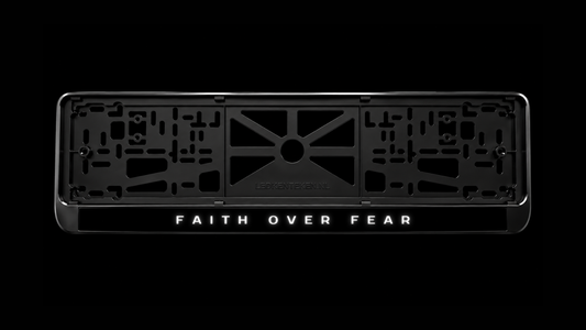 Faith Over Fear