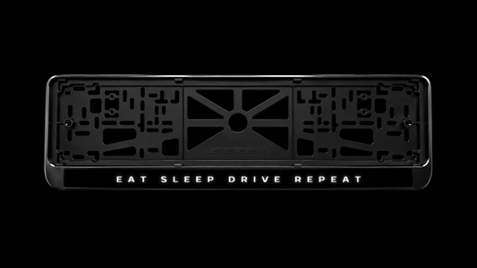 Eat Sleep Drive Repeat