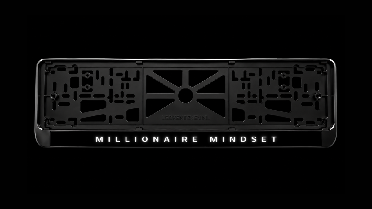 Millionaire Mindset