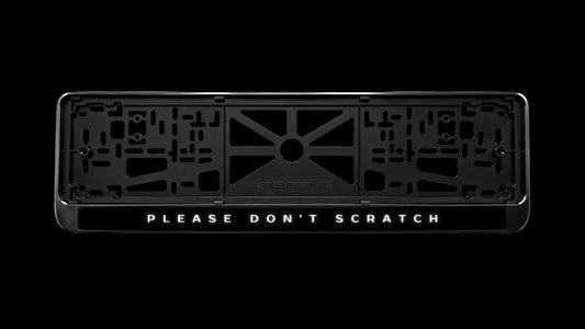 Please Don't Scratch