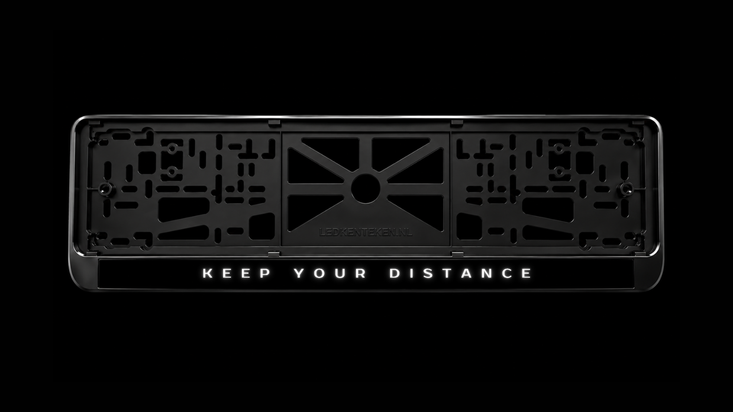 Keep Your Distance