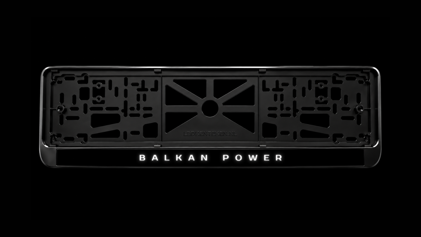 Balkan Power