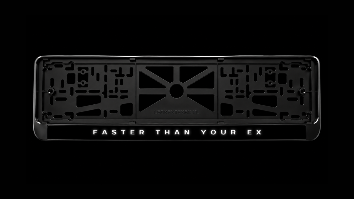 Faster Than Your Ex