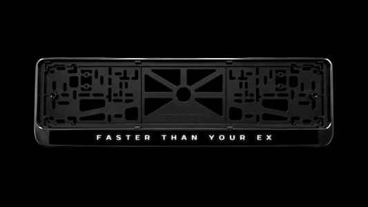 Faster Than Your Ex