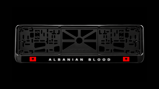 Albanian Blood