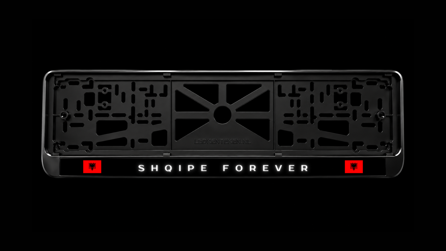 Shqipe Forever