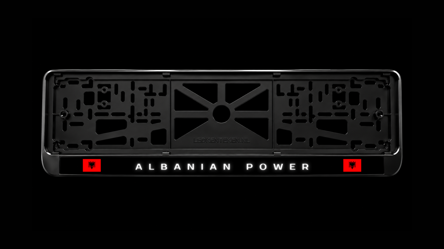 Albanian Power