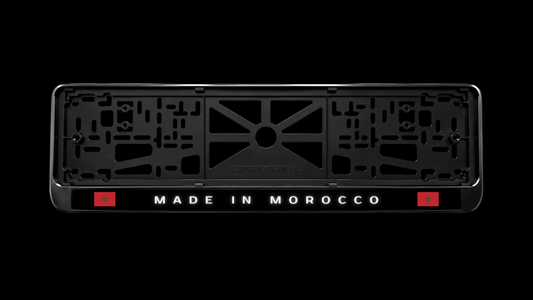 Made in Morocco