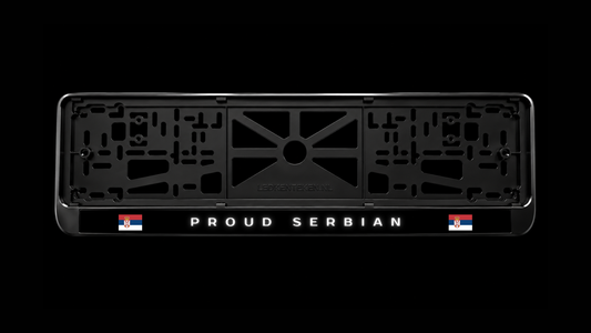 Proud Serbian