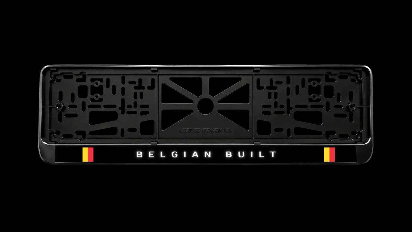 Belgian Built