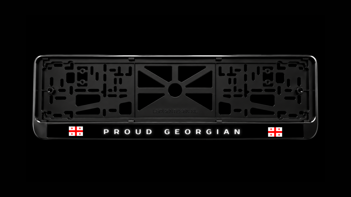 Proud Georgian