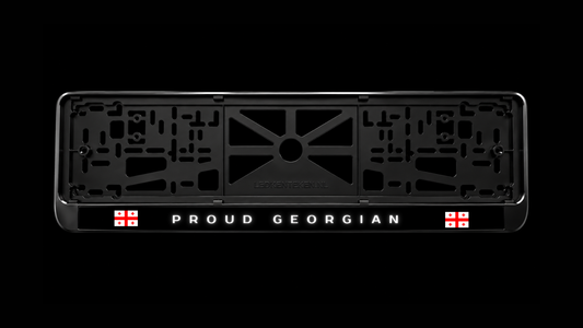 Proud Georgian
