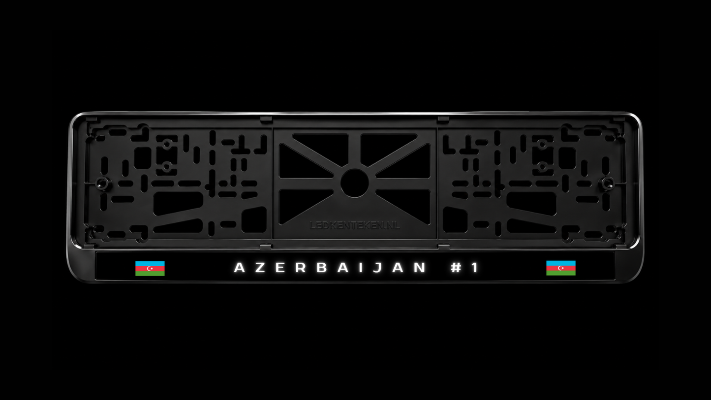 Azerbaijan #1