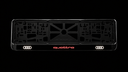 AUDI Quattro