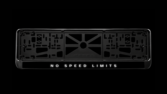 No Speed Limits